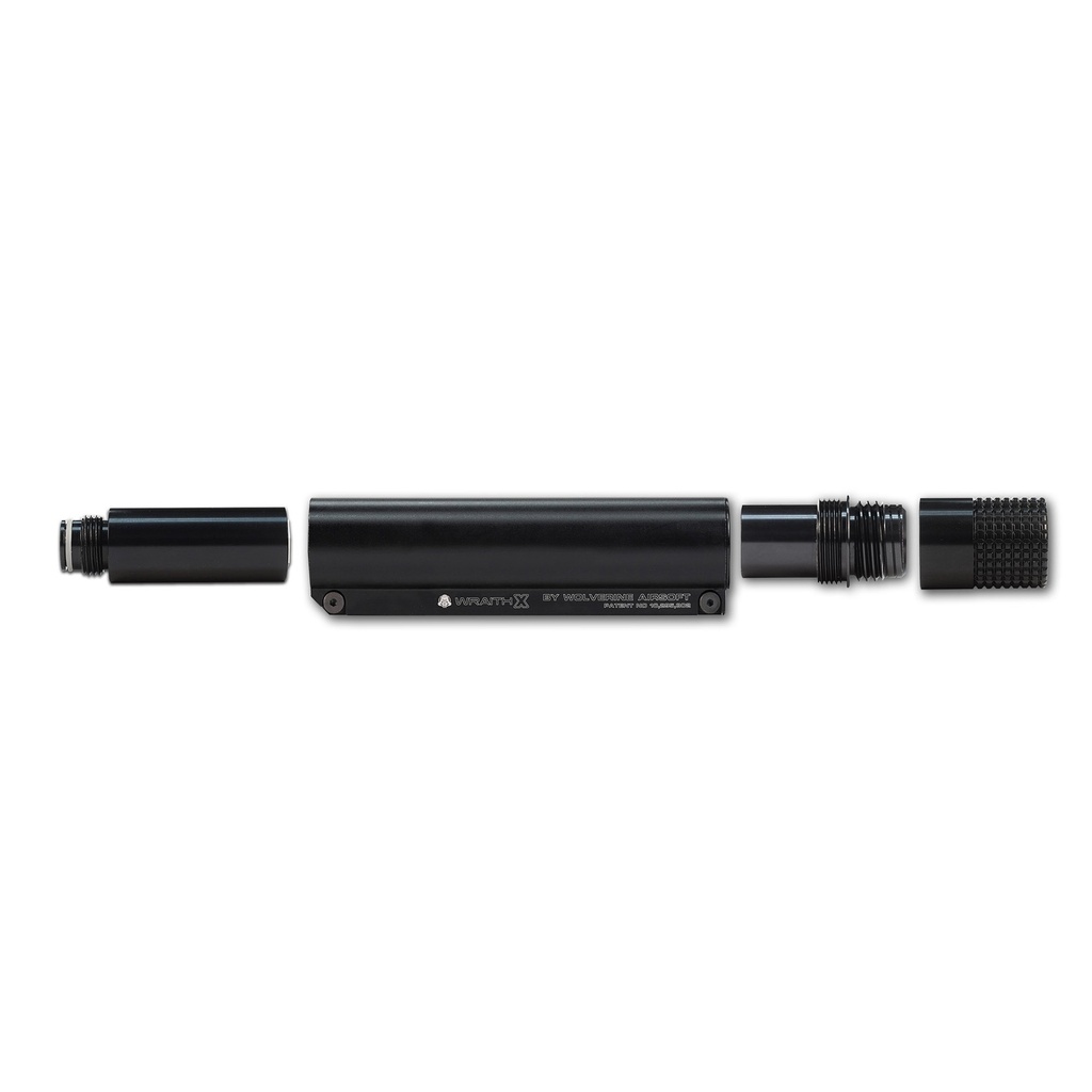 CO2 Upgrade Kit for WRAITH X HPA