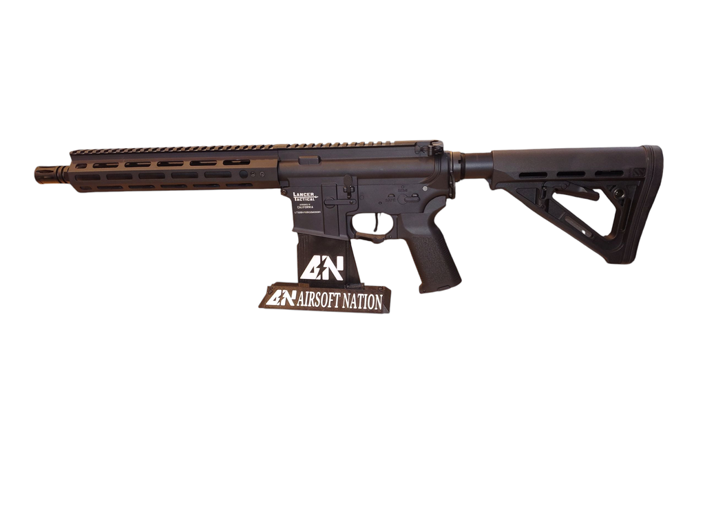 Lancer Tactical LT-32 Gen 2 HPA Wolverine Inferno Gen 2 Custom | Airsoft Nation Store
