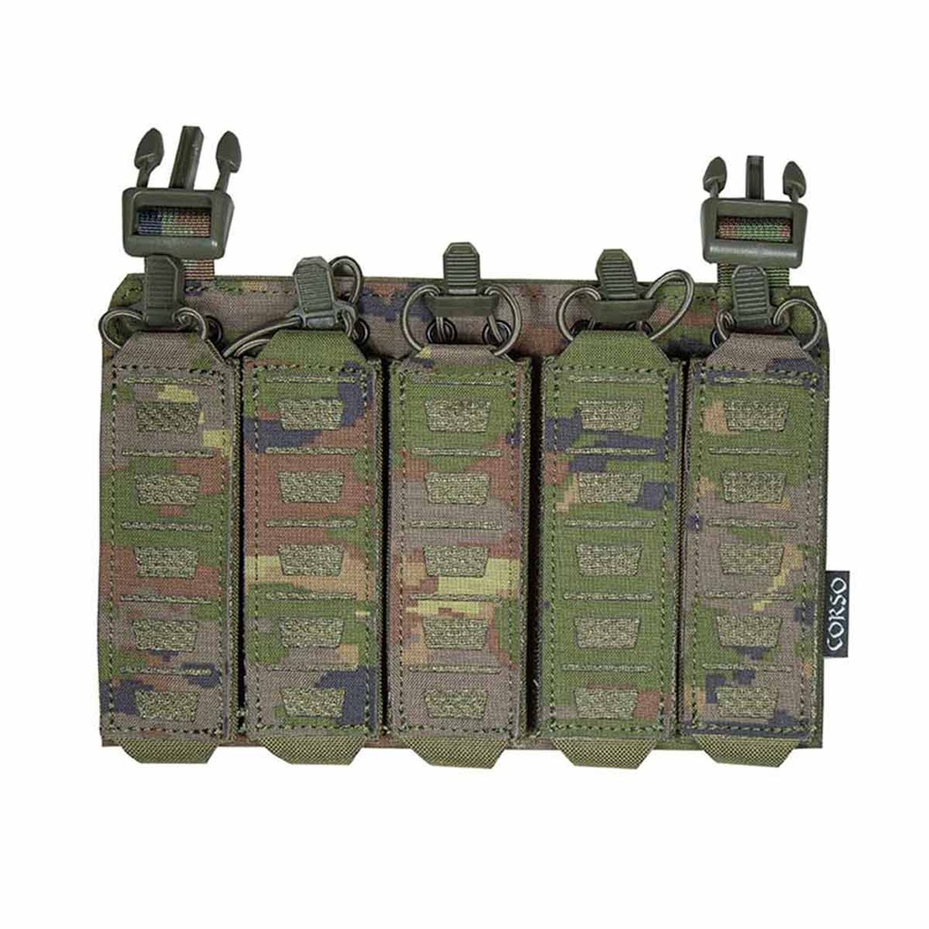 FRONT PANEL CORSO DAGGER MP5/MP7 PIX.BOSCOSO