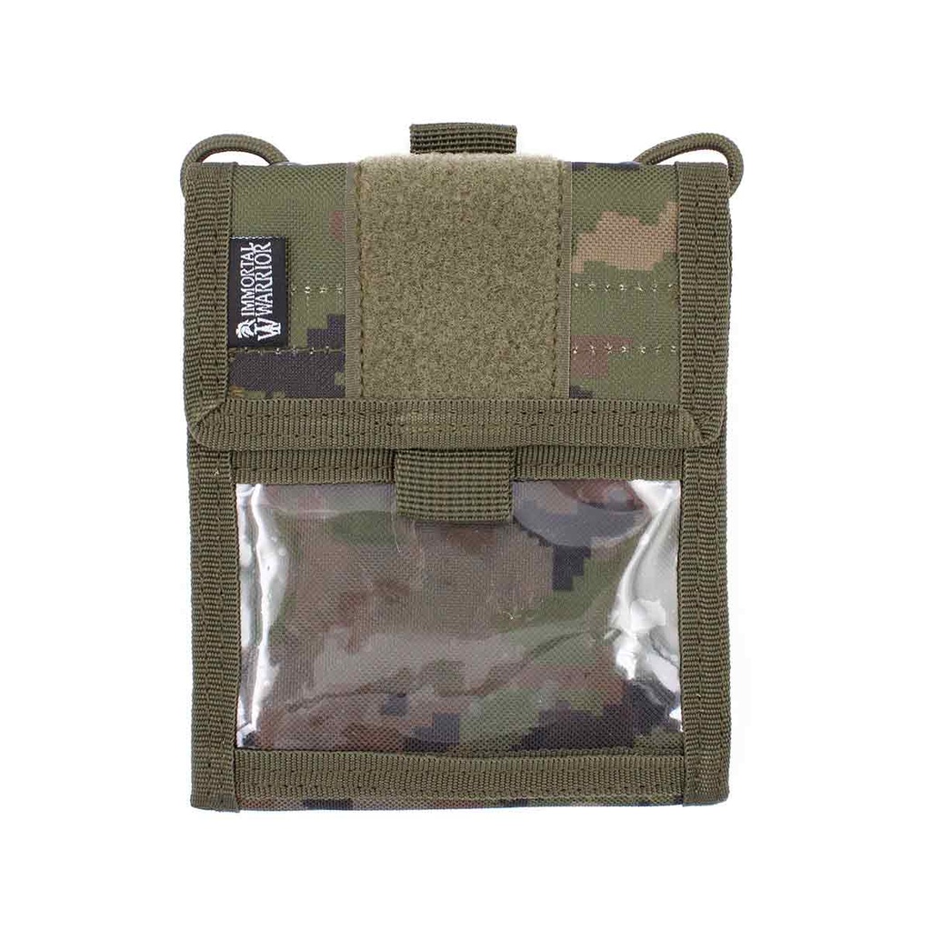 PORTADOCUMENTOS IMMORTAL CUELLO PIX.BOSCOSO