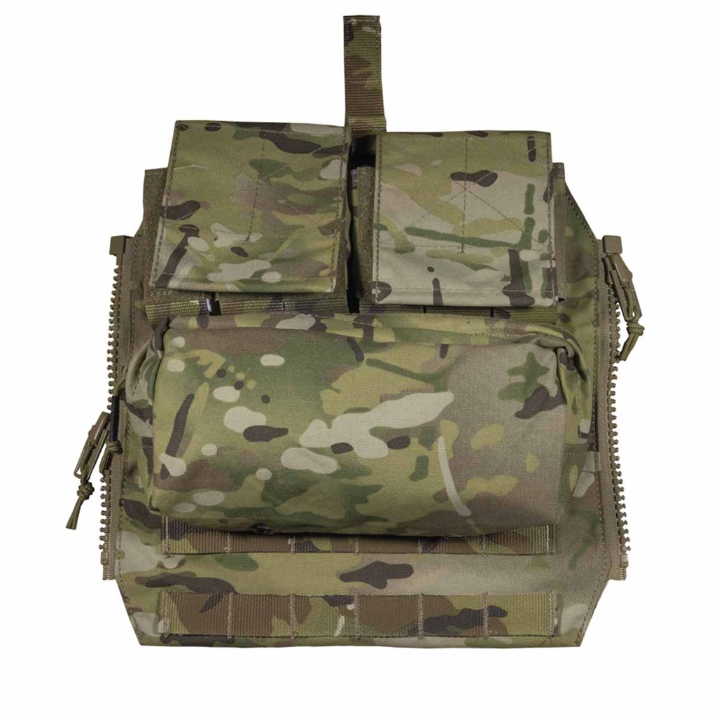BACK PANEL CORSO BUCCANNER MK1 MULTICAM