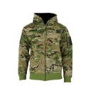 SUDADERA IMMORTAL TACTICA C/CREMALLERA MULTICAM