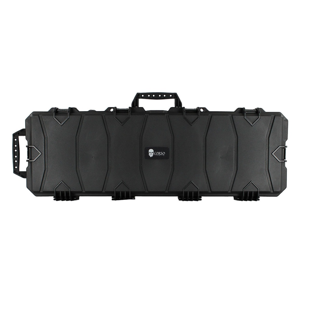 MALETA FUSIL CORSO RIGIDA C/RUEDAS CORSAIR MK2 102CM NEGRA
