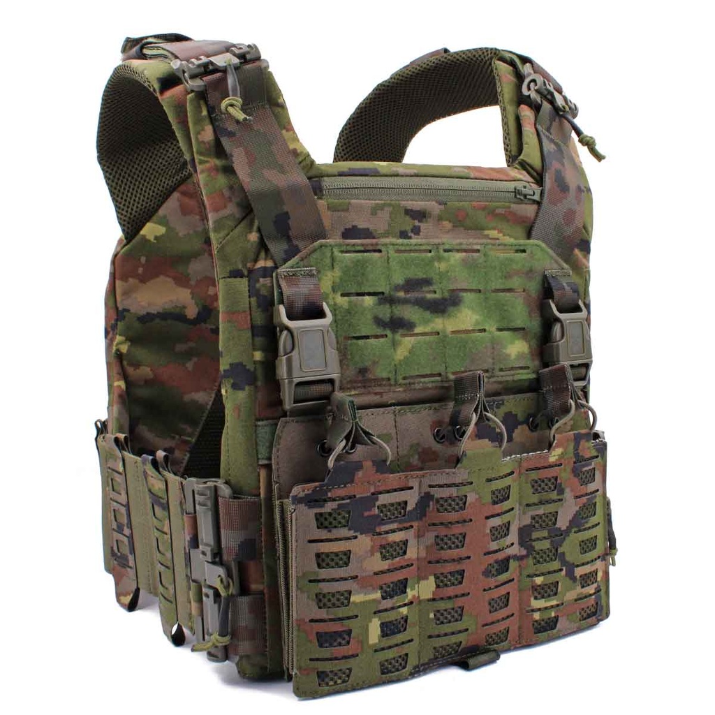 CHALECO CORSO DRAKE MK5 PIX.BOSCOSO