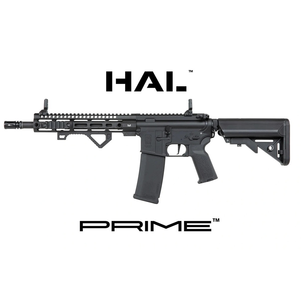 FUSIL SPECNA ARMS PRIME SA-P20 HAL ETU BRUSHLESS NEGRO