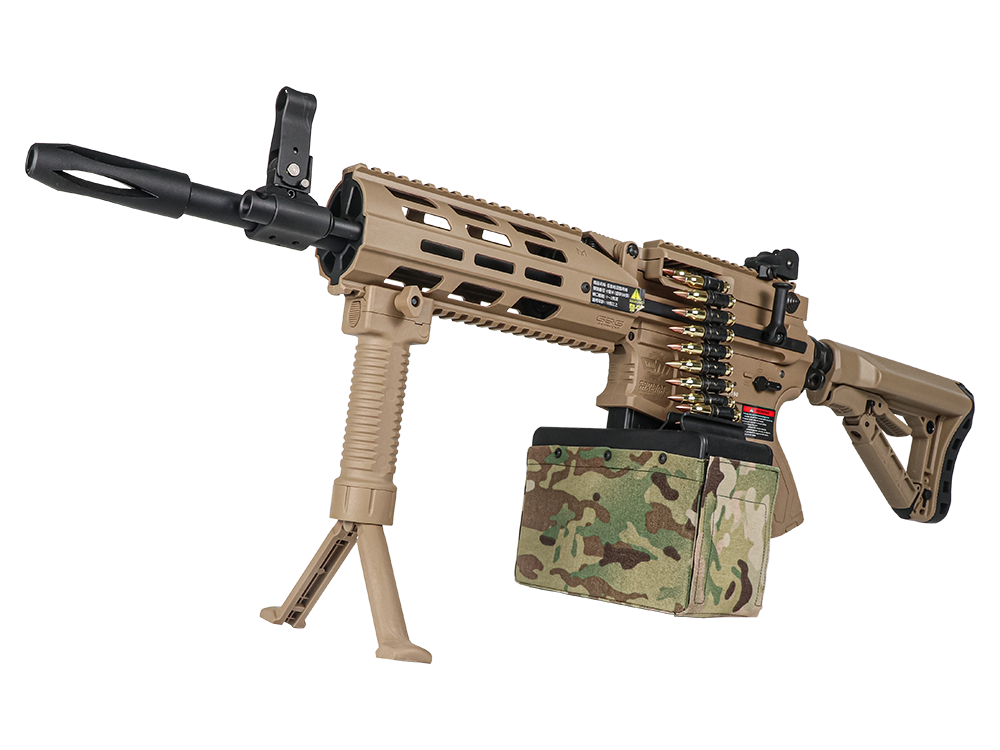 Replica G&G  CM16 LMG DST