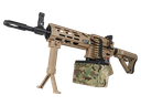 Replica G&G  CM16 LMG DST