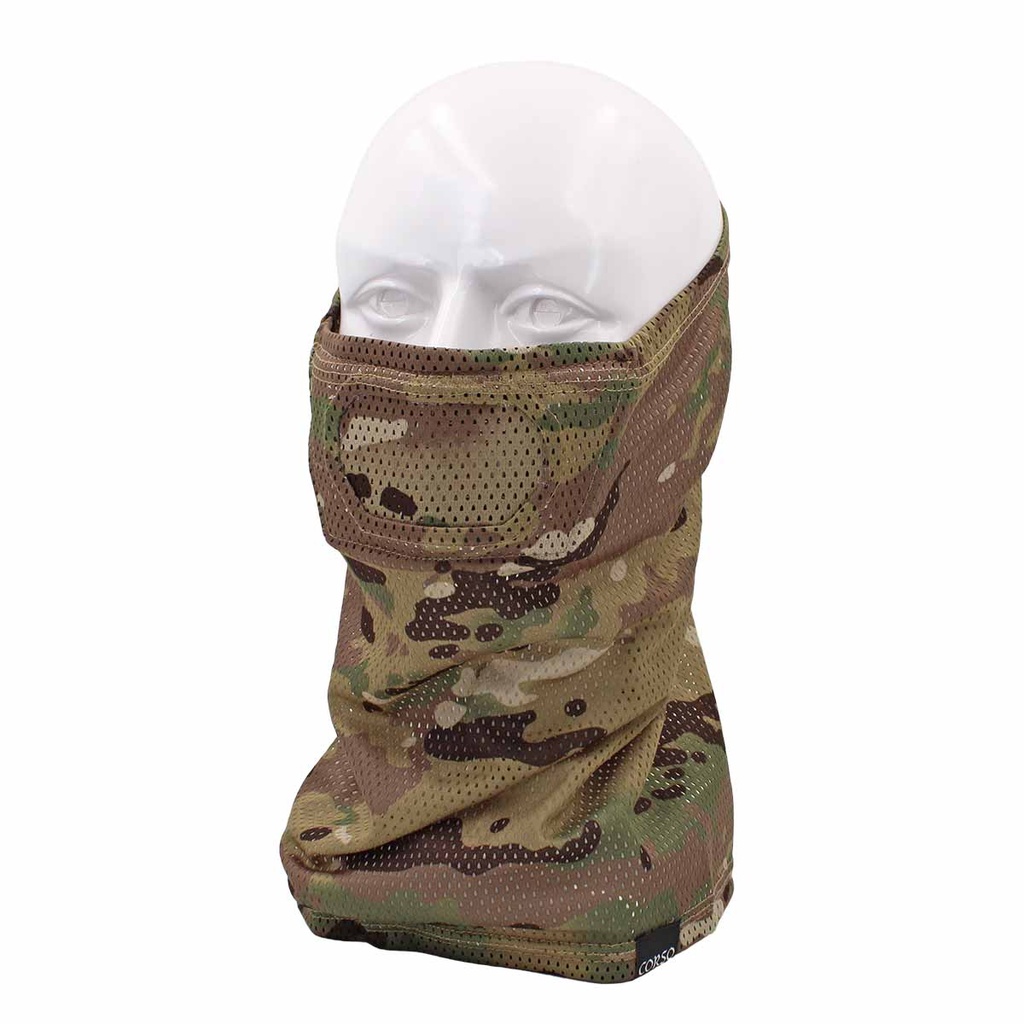 MORRERA BRAGA CORSO REAPER REJILLA MULTICAM