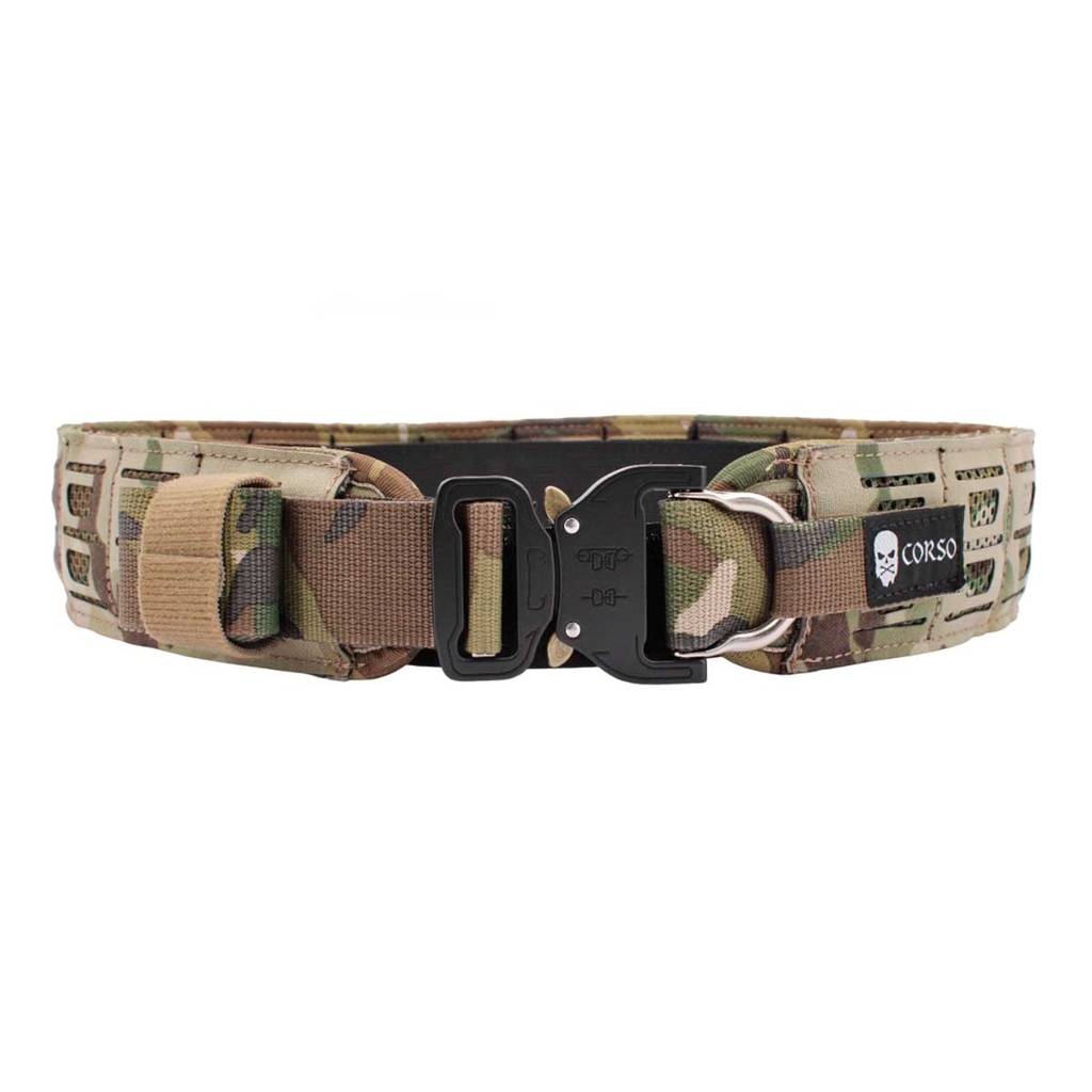CINTURON CEÑIDOR CORSO HOOK LASER MK6 MULTICAM L/XL