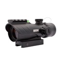 VISOR ARSENIC ARGON RED DOT 1X30 V3 AS30H C/NIVEL NEGRO