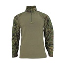 UNIFORME CAMISETA COMBATE CORSO BLACKBEARD PIX. BOSCOSO (L)