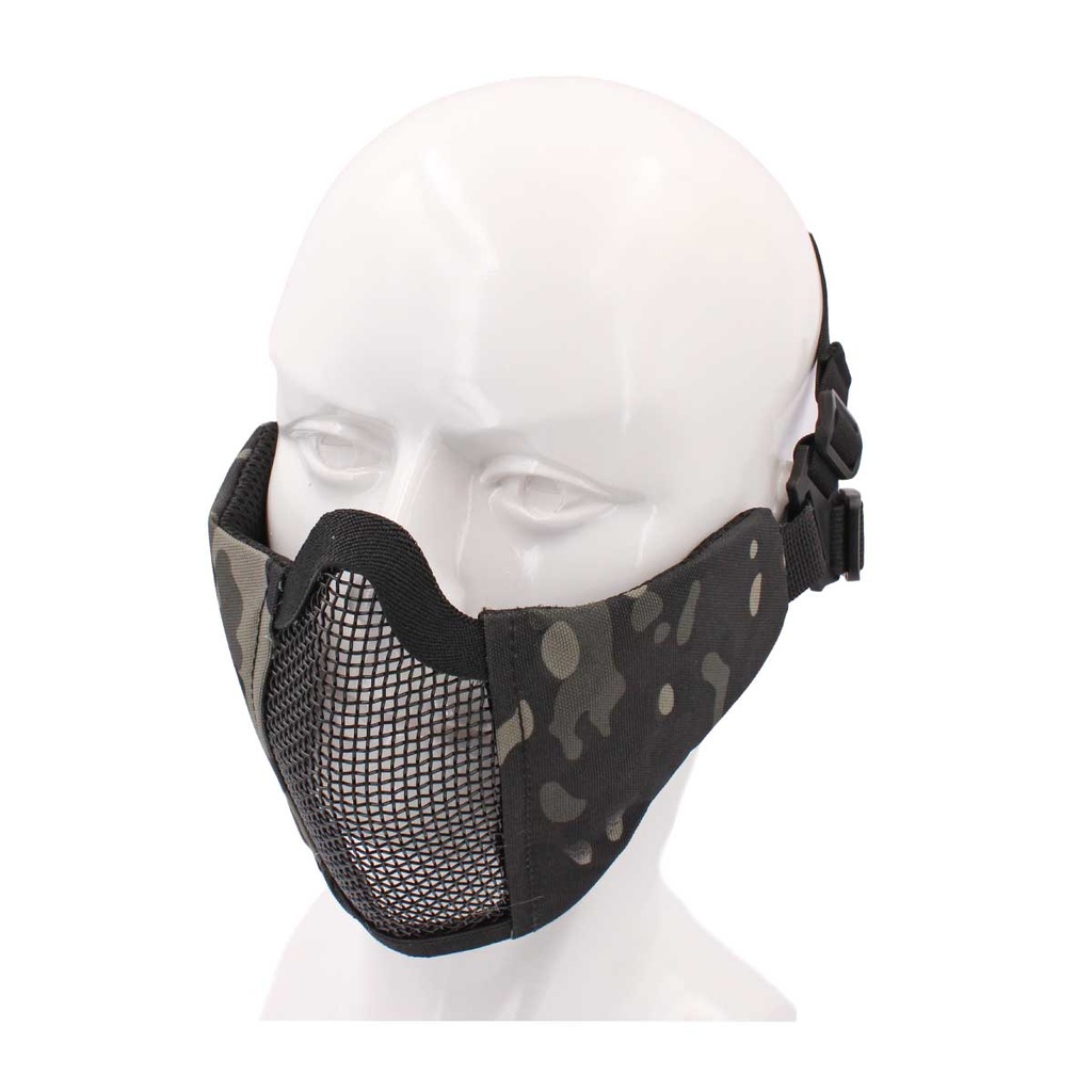 MORRERA MASCARA CORSO REAPER MK2 MULTICAM BLACK