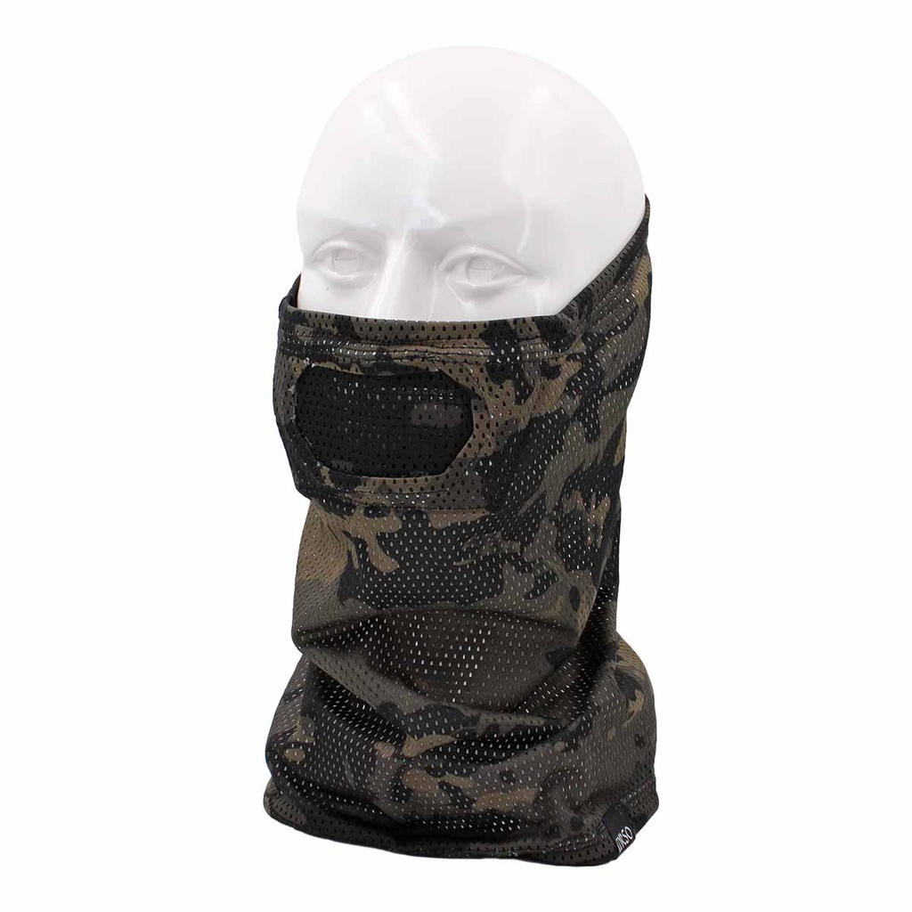 MORRERA BRAGA CORSO REAPER REJILLA MULTICAM BLACK