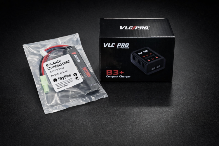 Pack batería y cargador AEG MINI-TAMIYA