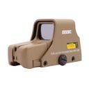 VISOR ARSENIC ARGON AS551 TAN