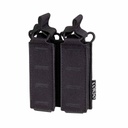 POUCH CORSO CARGADOR PISTOLA DOUBLE DAGGER MK1 LASER NEGRO