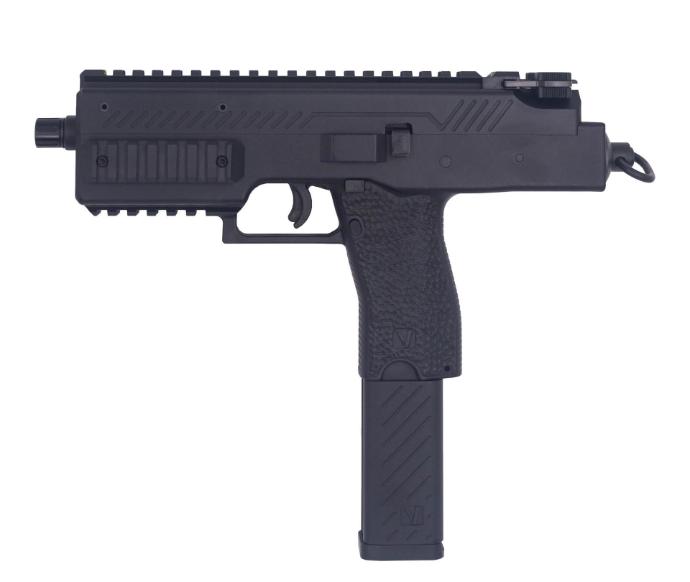 KIT REP VORKS VMP-1C SMG CORTO BK