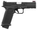 Réplica GBB Pistola RWA Agency Arms EXA Negra By VFC | Licencia Oficial – Gas