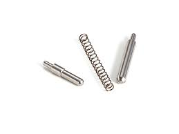 AIP Safety Spring Plug Set Acero Hi-Capa / 1911 – Precisión y durabilidad interna