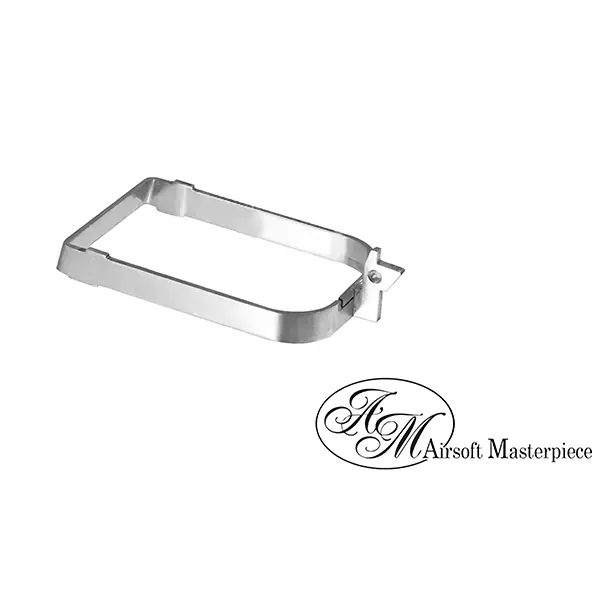 Airsoft Masterpiece Steel Trigger Ring Hi-Capa – Precisión y suavidad de disparo GBB