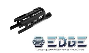 EDGE V2 Blowback Housing CNC Aluminium Hi-Capa / 1911 Black – Rendimiento y eficiencia GBB