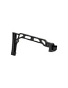 Culata plegable 5KU SS-8R para AK – Diseño esqueleto CNC ligero