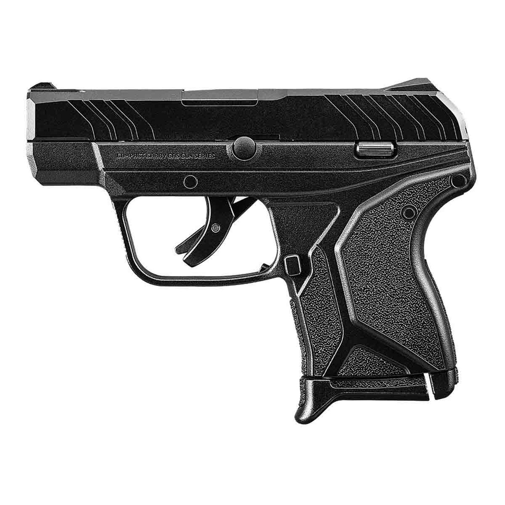 Tokyo Marui LCP II Gas Negra – Pistola airsoft ultracompacta de bolsillo