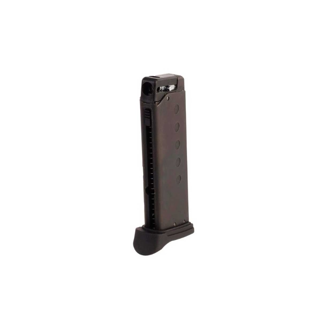 Cargador Tokyo Marui LCP II Negro – Cargador gas original 10 BBs