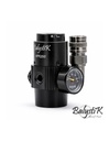 Balystik HPR200 HPA regulator US -Black Ops
