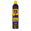 BOTELLA GAS ARSENIC IRON 8KG CON SILICONA