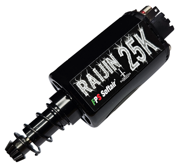 FPS - Raijin long shaft motor 25 K