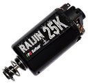 Fps Raijin short shaft motor 25K