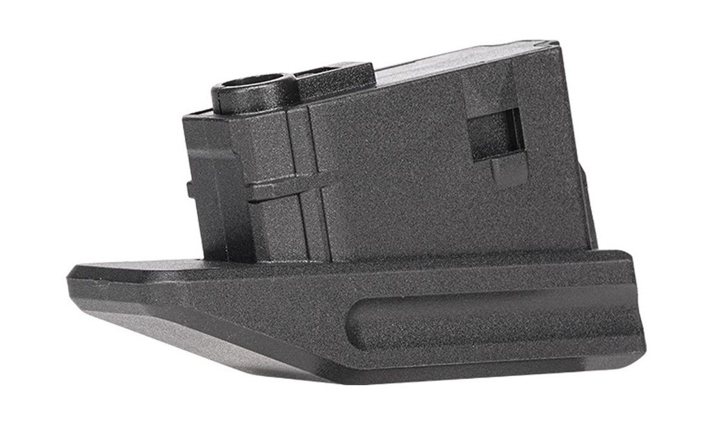 Cargador G&G LevAR GOM V5 32R Negro – Low Cap 32 BBs