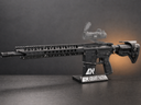 M4 Specna Arms Custom Retro Arms CNC con JeffTron Leviathan