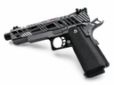 Hi-Capa 5.1 Marui Custom CTM Split Slide con Cámara TTI y Cañón Poseidon