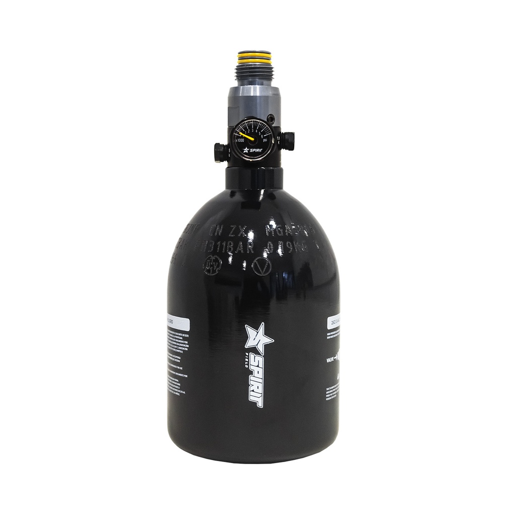 Sistema HPA Spirit Field Titan Series 3K 26ci 0,4L para Airsoft
