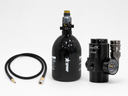 Pack HPA Spirit Field Titan 0,4L con Balystik HPR200 Black Ops y Línea Flex US