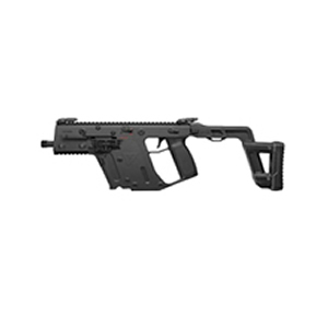Krytac KRISS Vector GBB Negro + 3 Cargadores | Licencia Oficial KRISS USA