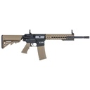 FUSIL SPECNA ARMS SA-F02 FLEX GEN.2 X-ASR NEGRO Y TAN