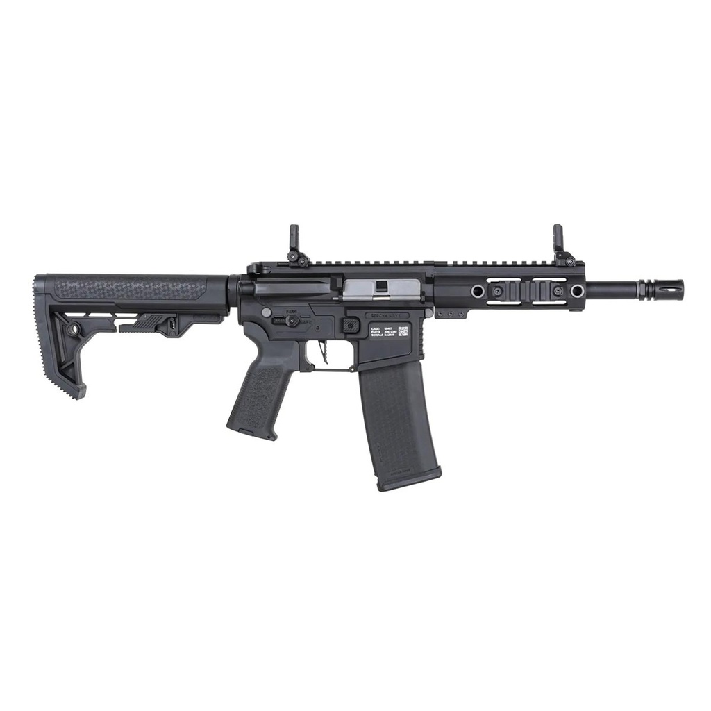 FUSIL SPECNA ARMS SA-F04-RL FLEX GEN.2 HAL ETU BRUSHLESS LIGHT OPS STOCK NEGRO