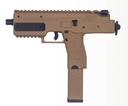 Subfusil VMP-1C Tan de Airsoft GBB con Retroceso 0,95 J | VORSK