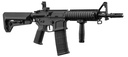 Fusil de Asalto M4 CQBR NSR de Airsoft Eléctrico AEG Pack Completo 1,0 J | Lancer Tactical