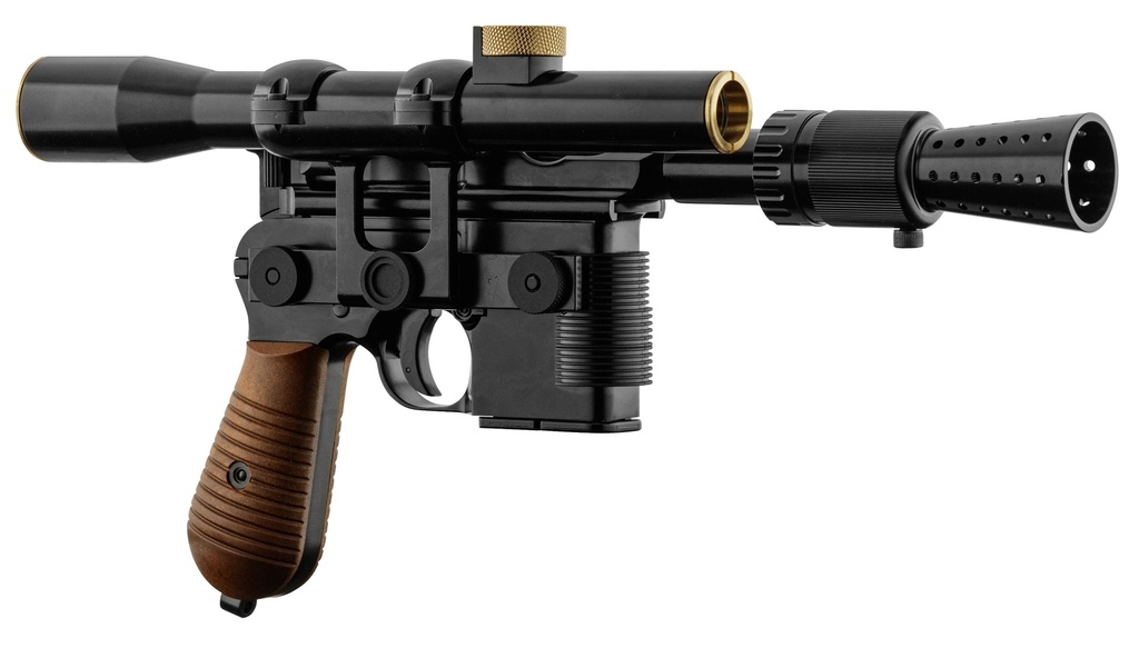 Kit Completo M712 Solo AW Custom Gas Full Metal