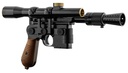 Kit Completo M712 Solo AW Custom Gas Full Metal