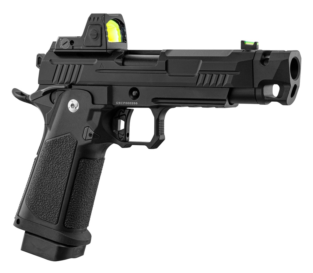 Pistola GBB Arcturus Vanguard 4.3 Hi-Capa con Red Dot ARS-1 – Gas