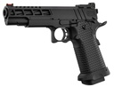 Pistola GBB Golden Eagle Hi-Capa 5.1 Negro – Gas
