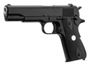 Pistola GBB Golden Eagle 1911 Negro – Gas