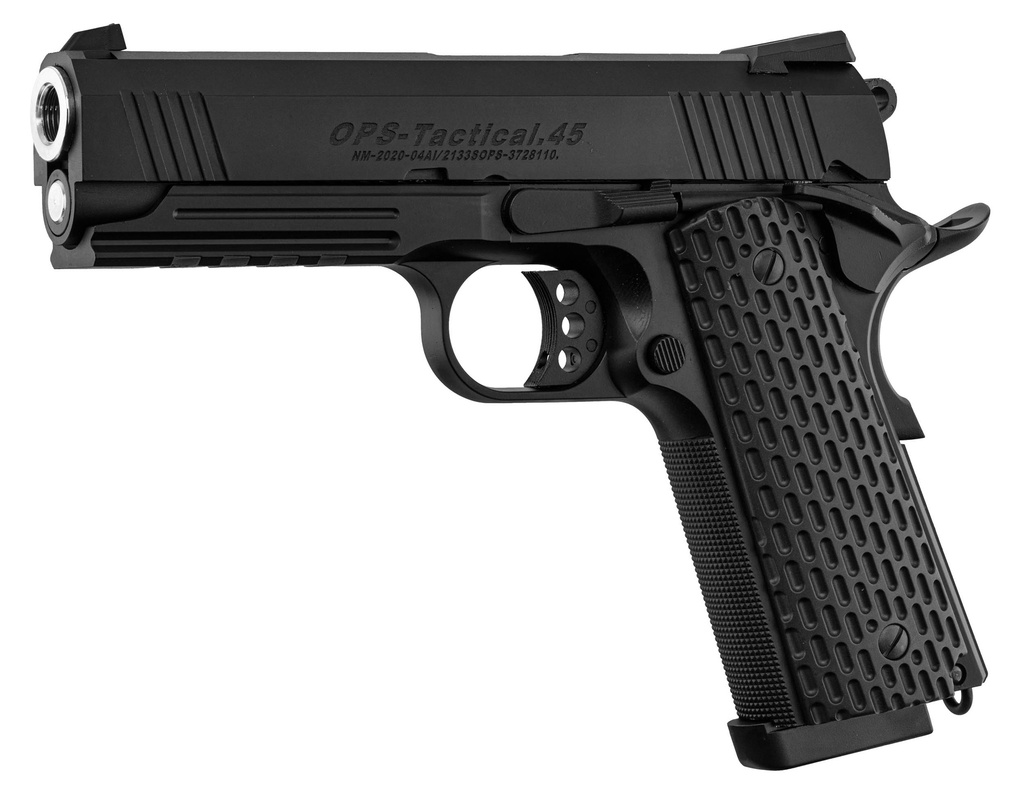 Pistola GBB Golden Eagle 1911 warrior – Gas