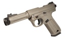 Pistola GBB Action Army AAP-01 ASSASSIN Semiautomática y automática Tan – Gas