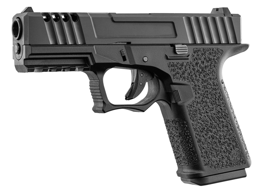 Pistola GBB AW Custom VX9100 – Gas (compatible con CO₂)
